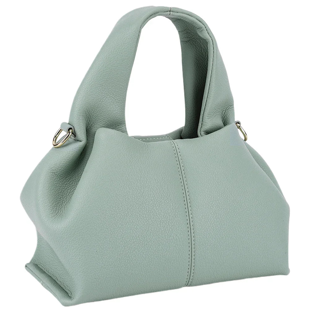 Naisten Retro Crossbody Laukku Keinotekoisesta Nahasta 2