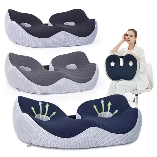 Säädettävä Istuintyyny Ergonomisella Muotoilulla 1