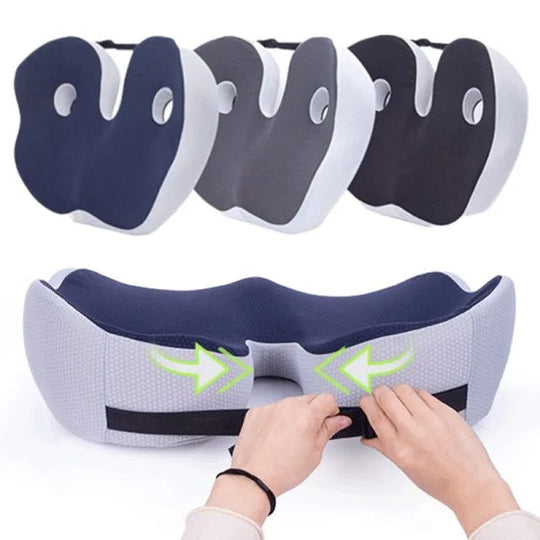Säädettävä Istuintyyny Ergonomisella Muotoilulla 5