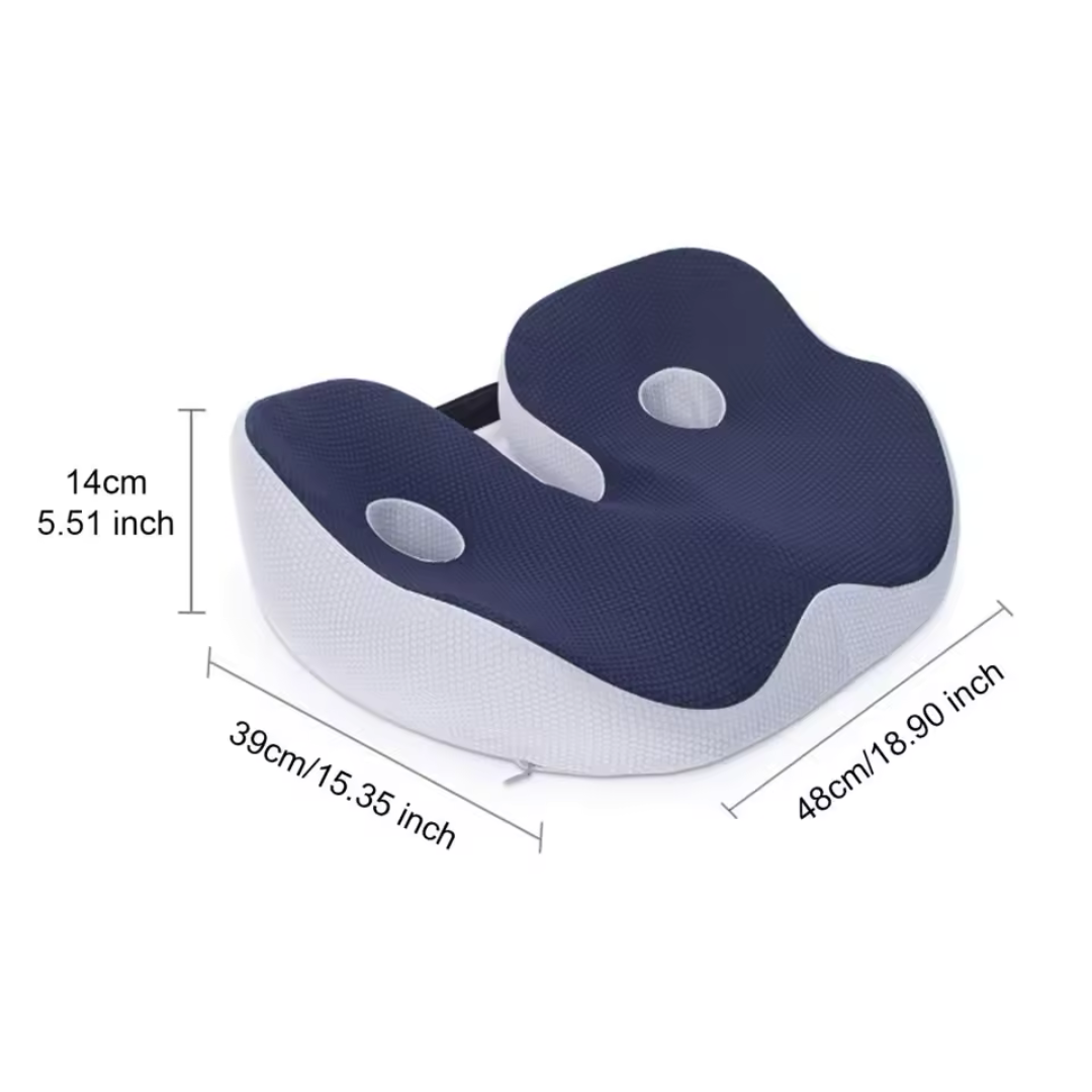 Säädettävä Istuintyyny Ergonomisella Muotoilulla 8