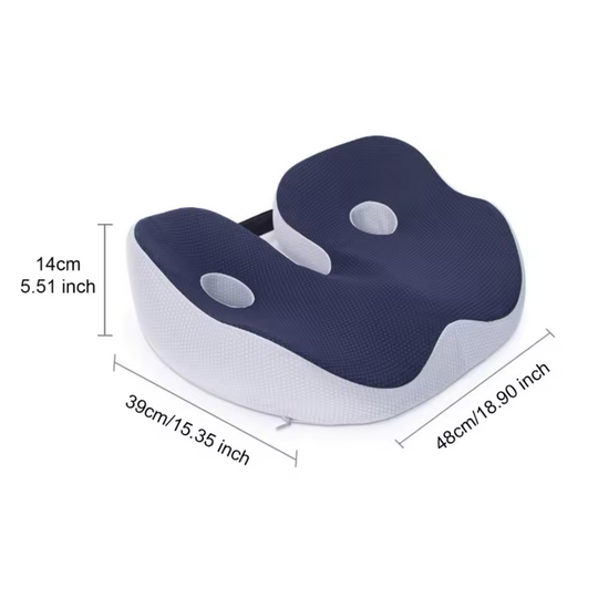 Säädettävä Istuintyyny Ergonomisella Muotoilulla 8