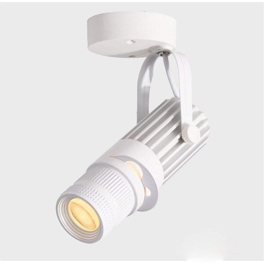 Säädettävä LED-kohdevalo Moderni 3