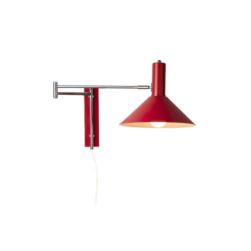 Säädettävä LED-seinävalaisin Minimalistinen Muotoilu 0