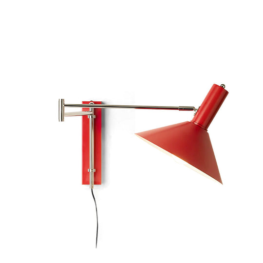 Säädettävä LED-seinävalaisin Minimalistinen Muotoilu 1