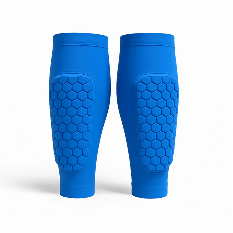 Säärisuojat hiihtoon ja jalkapalloon 4