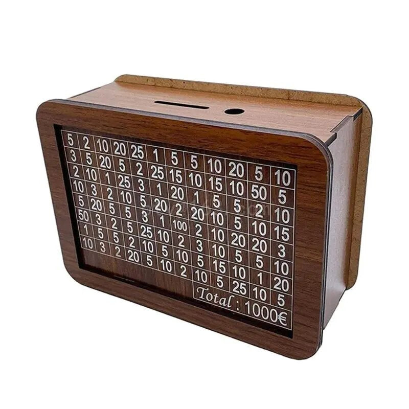 Säästöpossu taloudenhallintaan 1