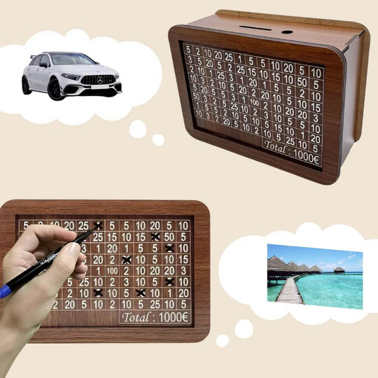 Säästöpossu taloudenhallintaan 2