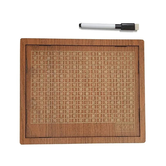 Säästöpossu taloudenhallintaan 6