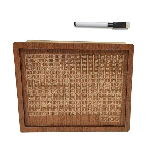 Säästöpossu taloudenhallintaan 8