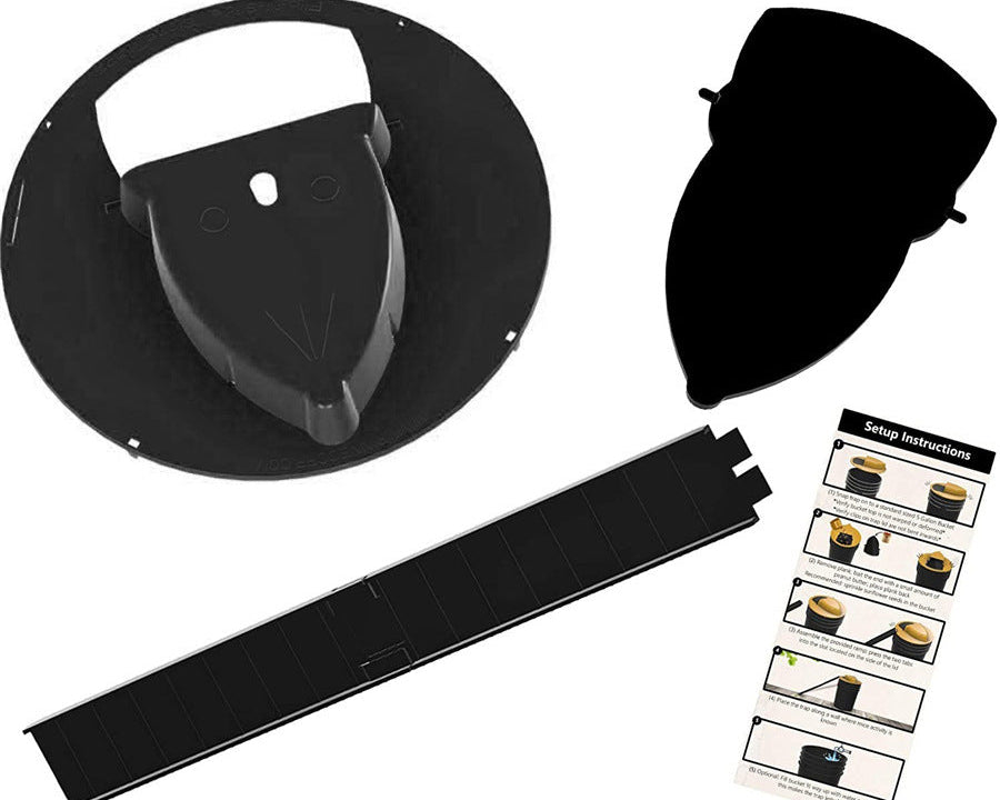 Sähköinen Hiirenloukku Automaattinen Käyttöön Kotona ja Puutarhassa 0