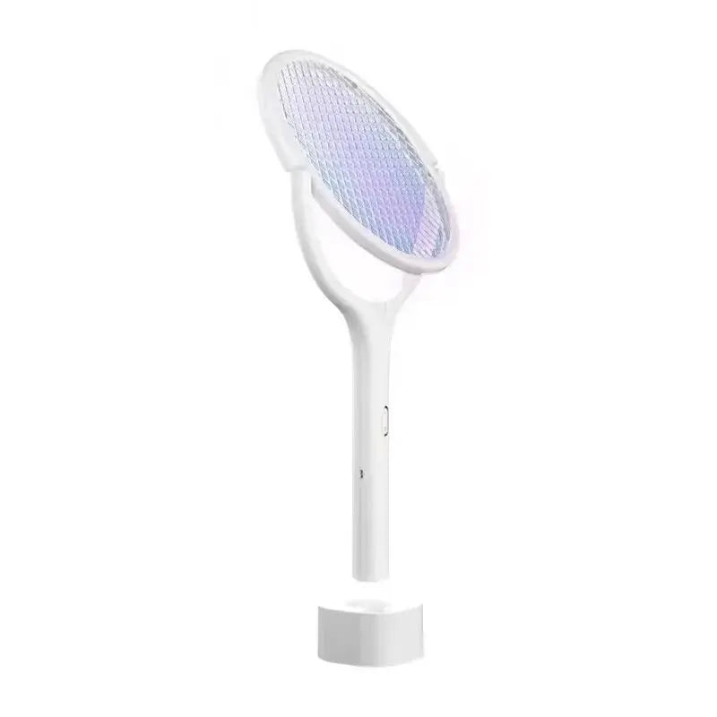 Sähköinen Hyttysswatteri Ergonominen Kevyt 4