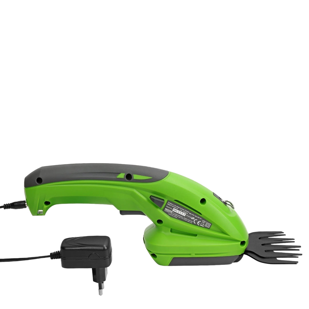 Sähköinen Pensasleikkuri Innovatiivisella Teränvaihdolla 3