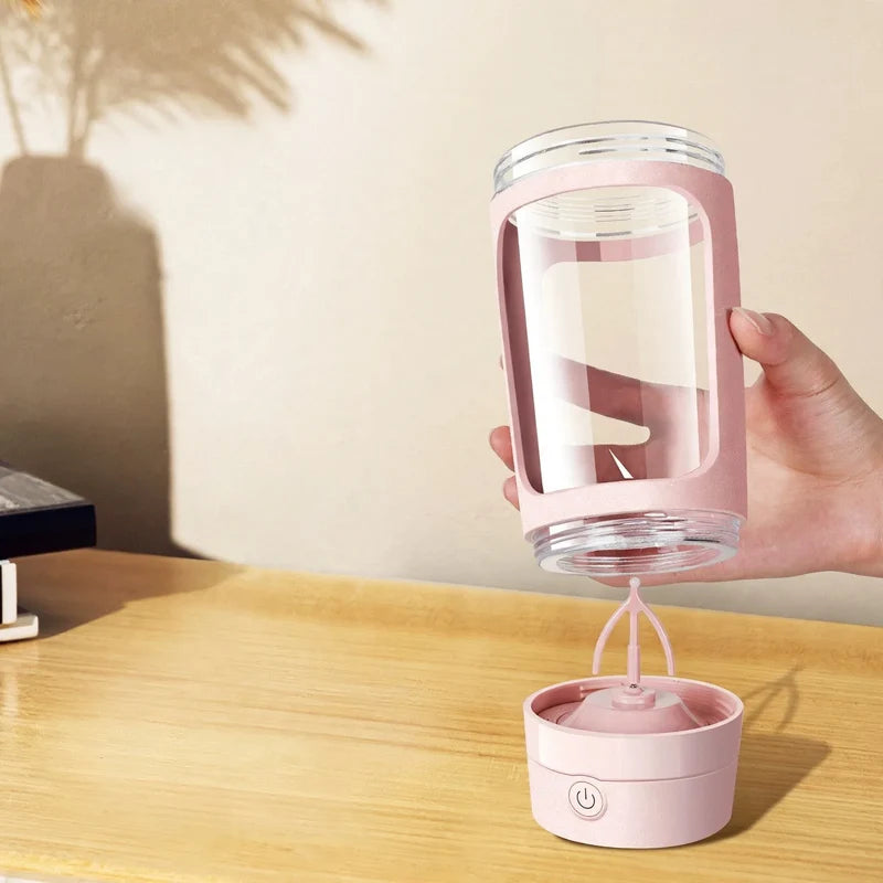 Sähköinen Sekoituskuppi 600 ml Automaattinen Miehille ja Naisille 2