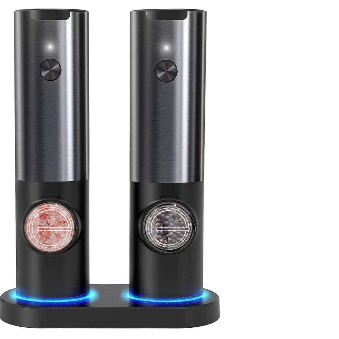 Sähköinen Suola- ja Pippurimyllysetti 0