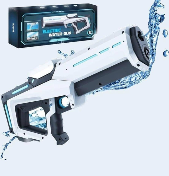Sähköinen Vesipistooli Automatisoidulla Laukaisujärjestelmällä 0