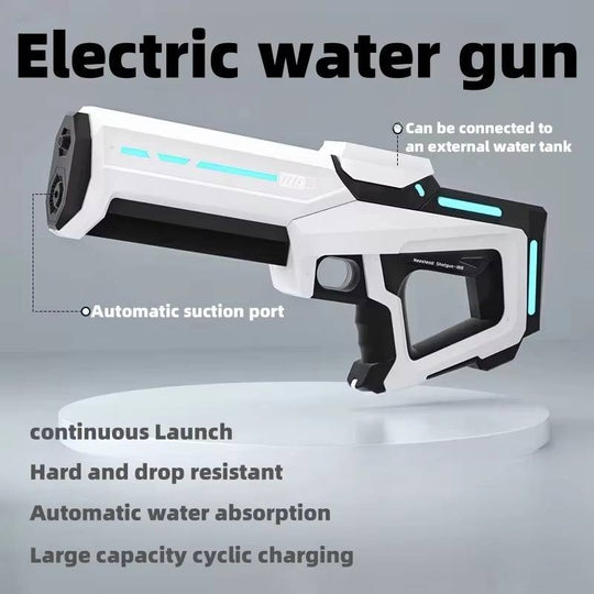 Sähköinen Vesipistooli Automatisoidulla Laukaisujärjestelmällä 3