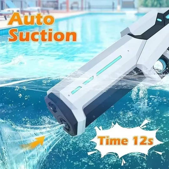 Sähköinen Vesipistooli Automatisoidulla Laukaisujärjestelmällä 5