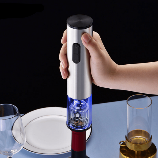 Sähköinen Viininavaaja 4-in-1 Innovatiivinen Setti 2