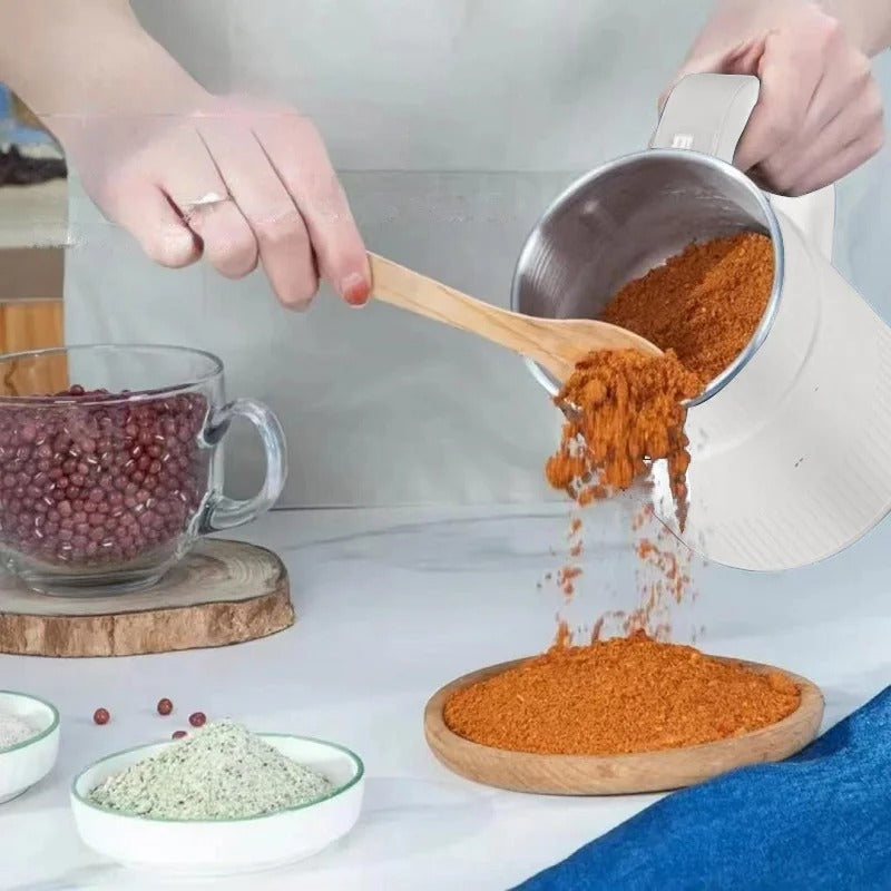 Sähköinen Viljamylly Monikäyttöinen 2