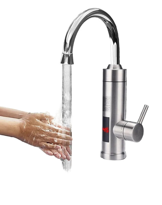 Sähkökäyttöinen Keittiöhana Kosketusohjauksella 0