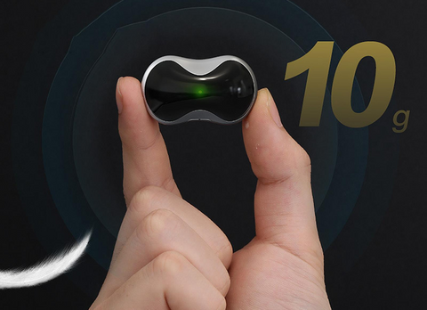 Sähköstimulaatiolla varustettu Kuorsauksen Estävä Laite 3