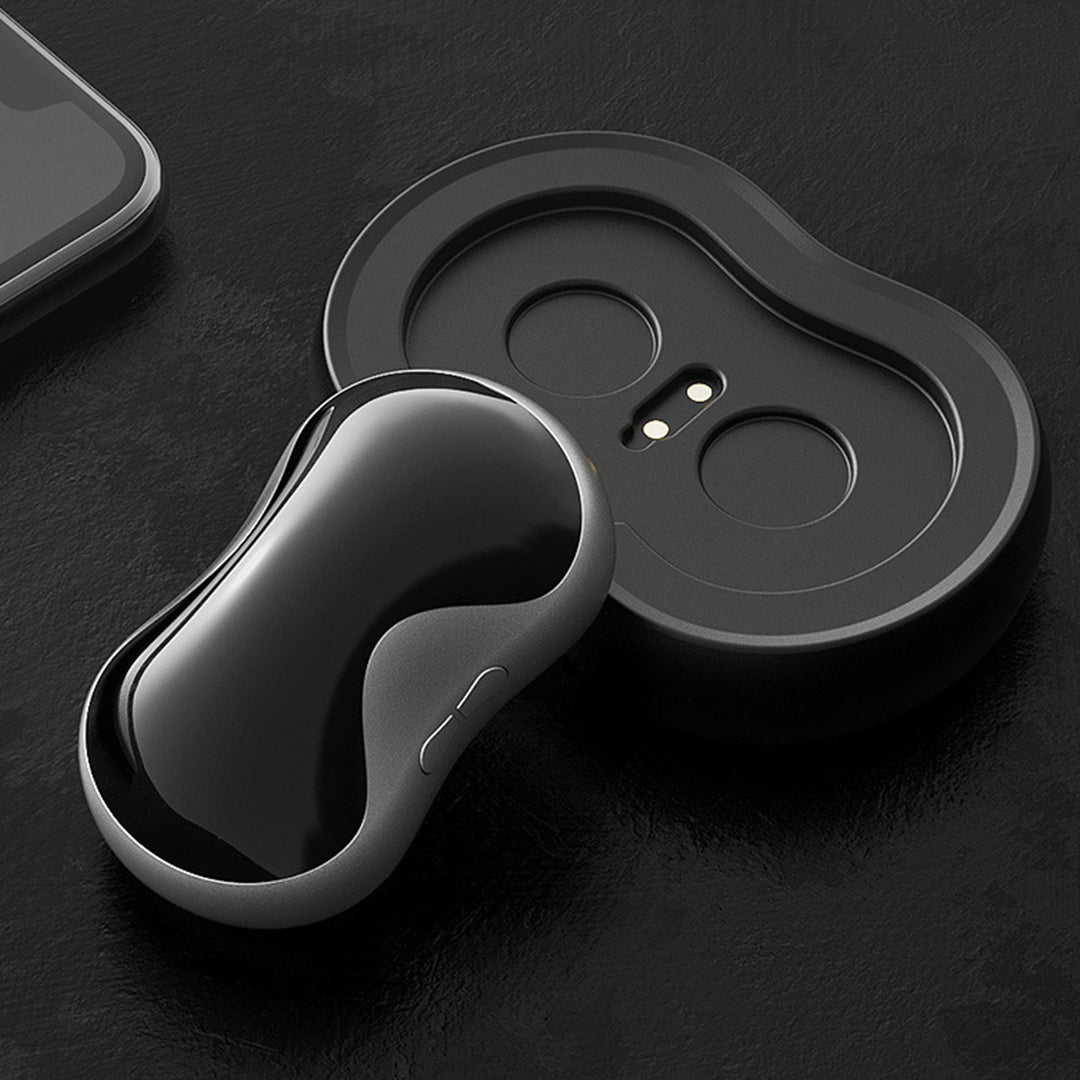 Sähköstimulaatiolla varustettu Kuorsauksen Estävä Laite 4