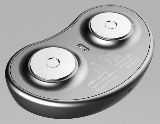 Sähköstimulaatiolla varustettu Kuorsauksen Estävä Laite 5