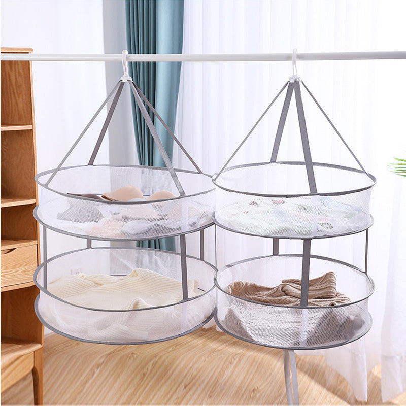 Säilytyskori Talvikäyttöön Suuri Kapasiteetti 360 Asteen Kääntyvällä Koukkulla 4