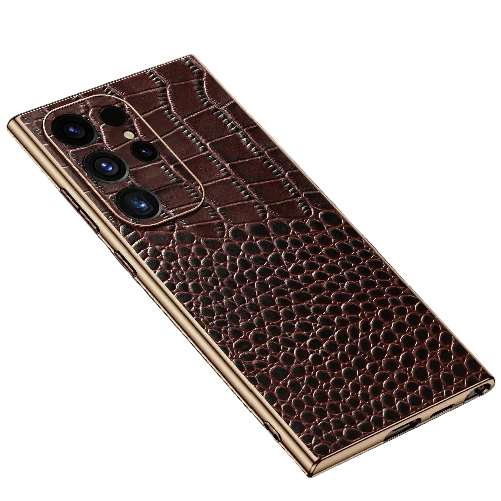 Samsung Galaxy S24/S25 Puhelinkuori Tyylikäs Suojaava Kuori 0