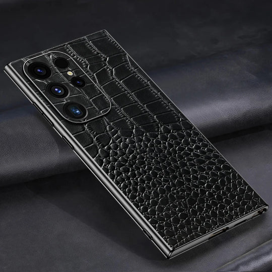 Samsung Galaxy S24/S25 Puhelinkuori Tyylikäs Suojaava Kuori 2