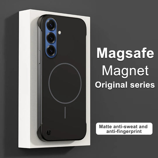 Samsung Galaxy S25 Edge Suojakuori Magneettinen 2
