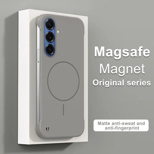 Samsung Galaxy S25 Edge Suojakuori Magneettinen 5