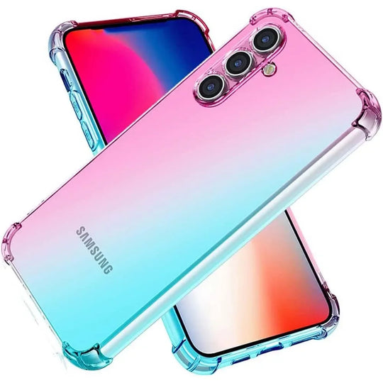 Samsung Galaxy S25 FE Suojakuori TPU 0