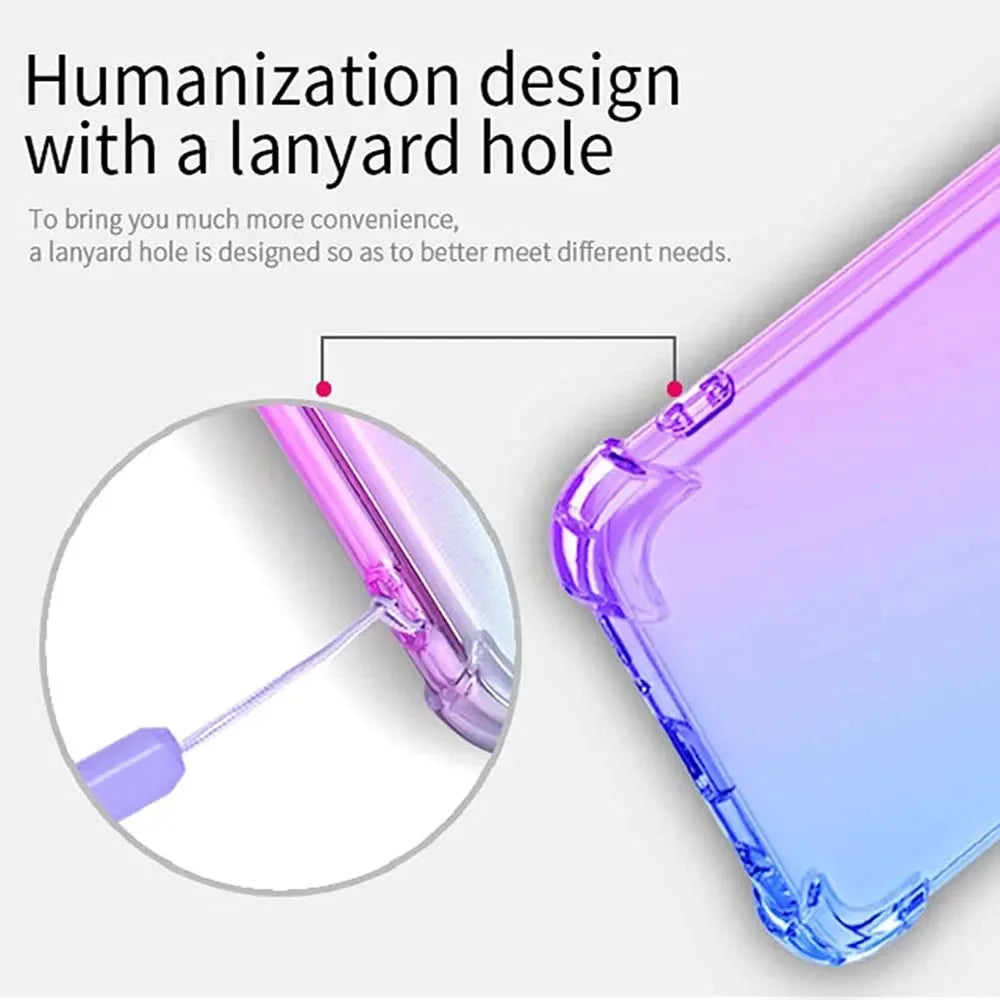 Samsung Galaxy S25 FE Suojakuori TPU 4