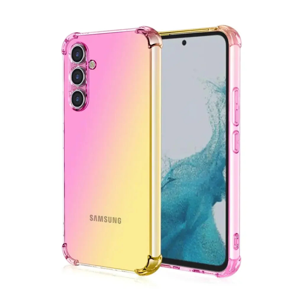 Samsung Galaxy S25 FE Suojakuori TPU 6