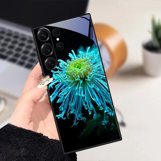 Samsung Galaxy S25 Puhelin Kuori Eläinkuvioilla Liukumaton Suoja 13