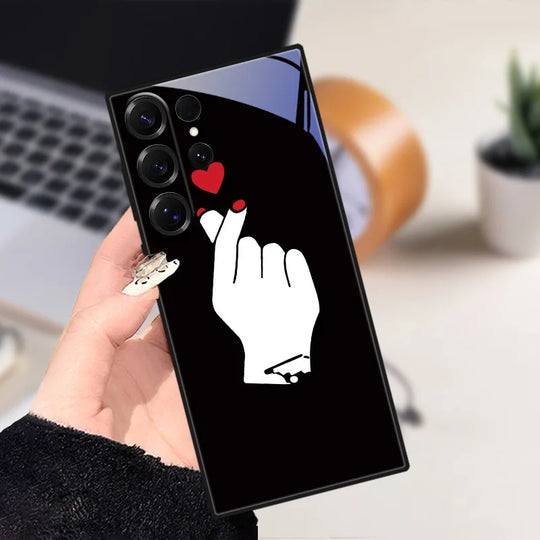 Samsung Galaxy S25 Puhelin Kuori Eläinkuvioilla Liukumaton Suoja 22