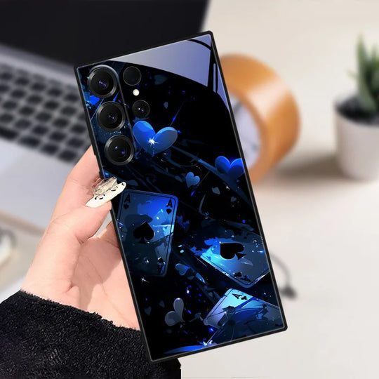 Samsung Galaxy S25 Puhelin Kuori Eläinkuvioilla Liukumaton Suoja 32