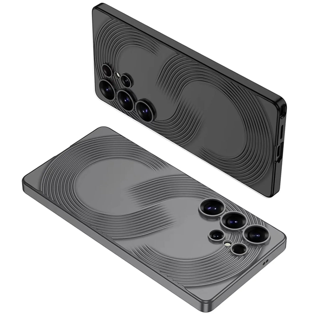 Samsung Galaxy S25 Ultra Suojakotelo Ultraohut Mattapintainen 4