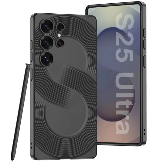 Samsung Galaxy S25 Ultra Suojakotelo Ultraohut Mattapintainen 5