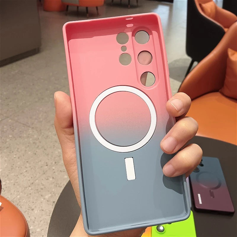 Samsung Galaxy Suojakuori Gradienttivärillä 1