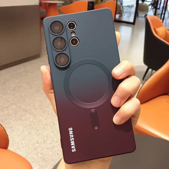 Samsung Galaxy Suojakuori Gradienttivärillä 10