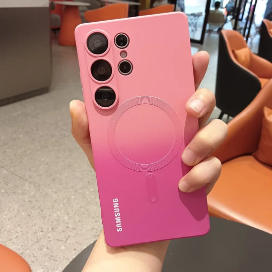 Samsung Galaxy Suojakuori Gradienttivärillä 6