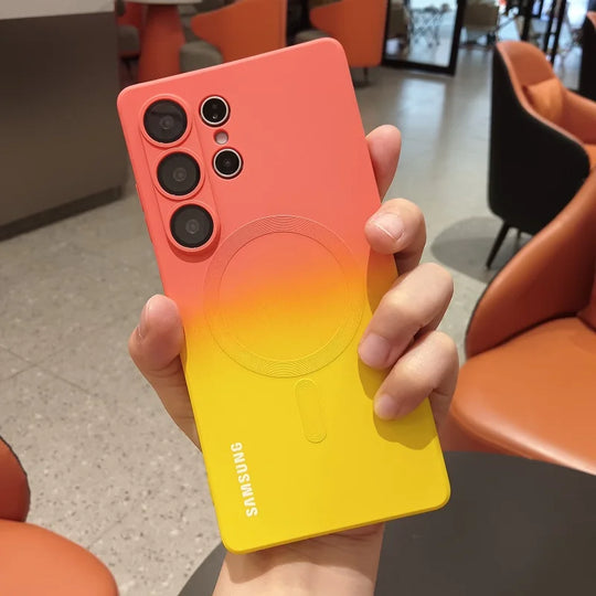 Samsung Galaxy Suojakuori Gradienttivärillä 7
