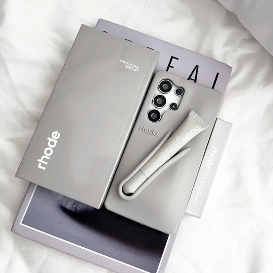 Samsung Galaxy Suojakuori Huulikiiltosarjalla 1