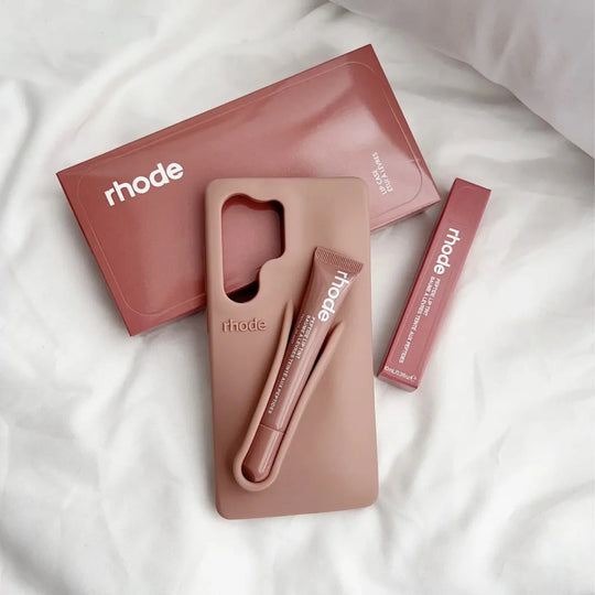 Samsung Galaxy Suojakuori Huulikiiltosarjalla 3