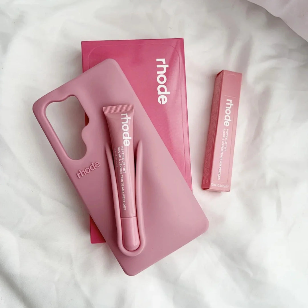 Samsung Galaxy Suojakuori Huulikiiltosarjalla 5