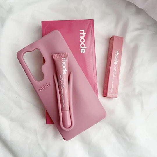 Samsung Galaxy Suojakuori Huulikiiltosarjalla 5