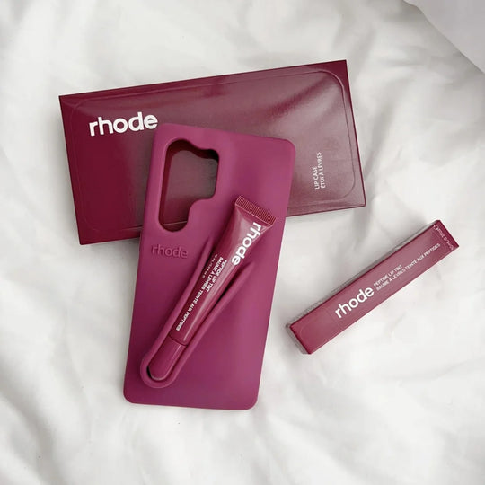 Samsung Galaxy Suojakuori Huulikiiltosarjalla 7