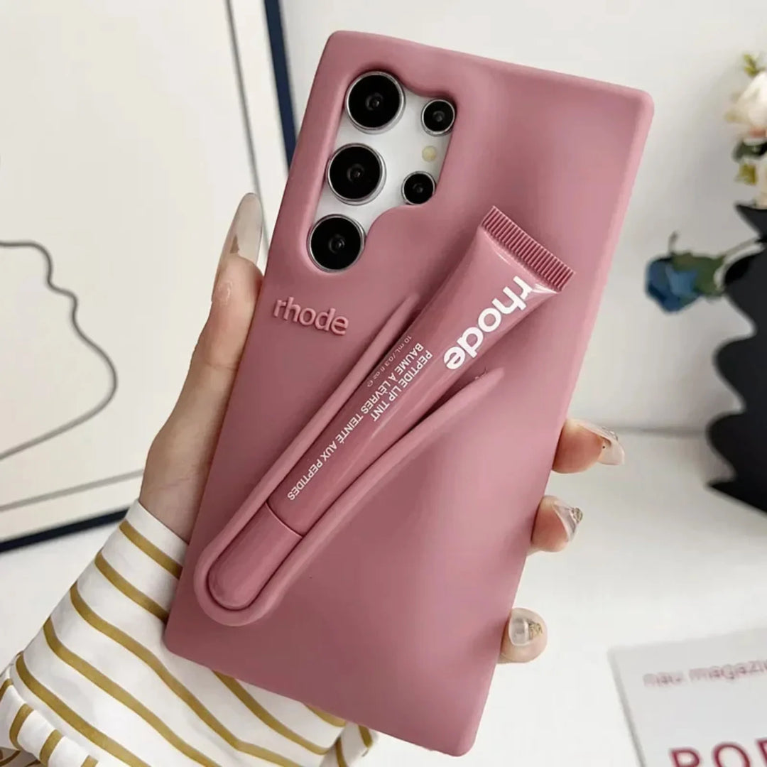 Samsung Galaxy Suojakuori Huulikiiltosarjalla 9